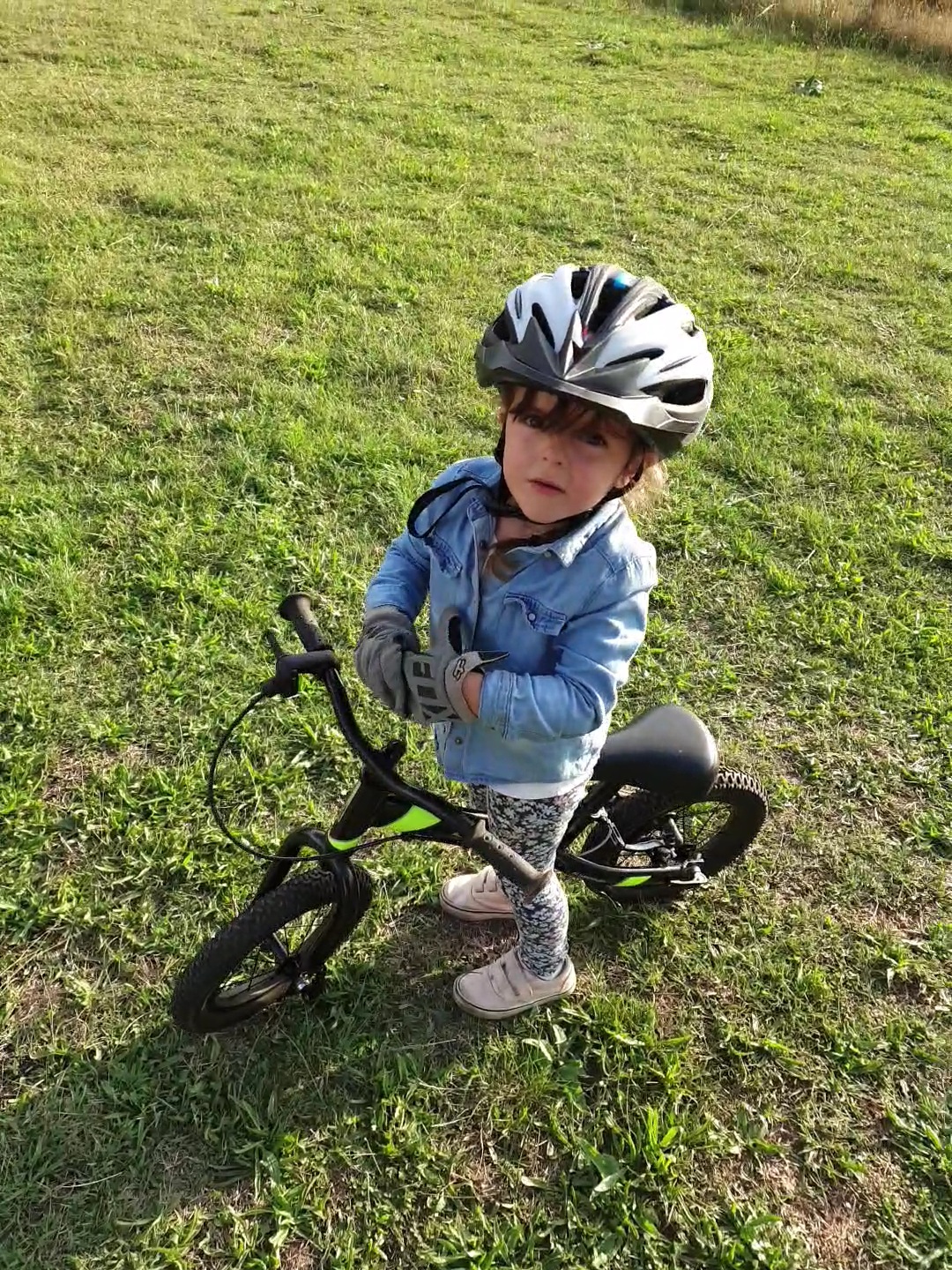 Mini Bike Park - VTT enfants - Aiguilles de Bavella - Zonza